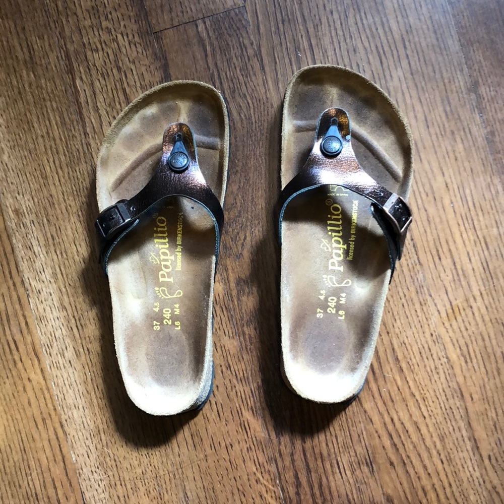 Papillio by Birkenstock thong sandals